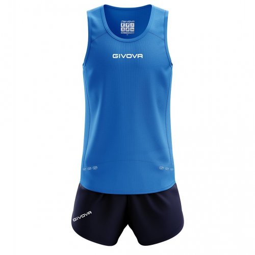 Kit New York Azzurro/Blu