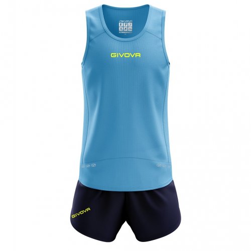 Kit New York Turchese/Blu