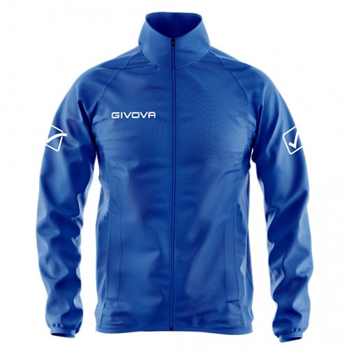 Rain Jacket Basico Azzurro