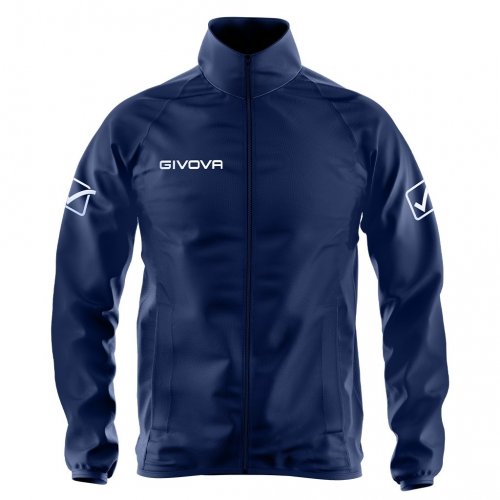 Rain Jacket Basico Blu