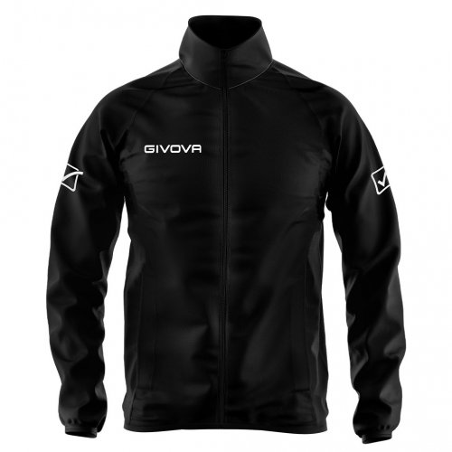 Rain Jacket Basico Nero
