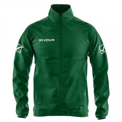 Rain Jacket Basico Verde
