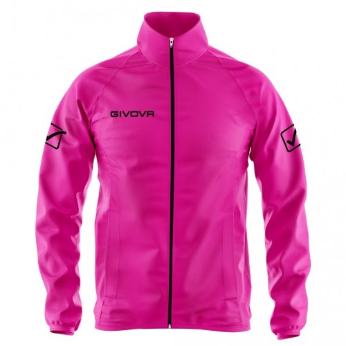 Rain Jacket Basico Fuxia
