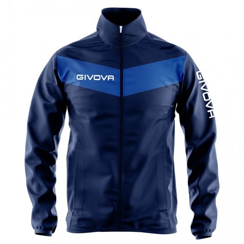 Rain jacket Scudo con mesh