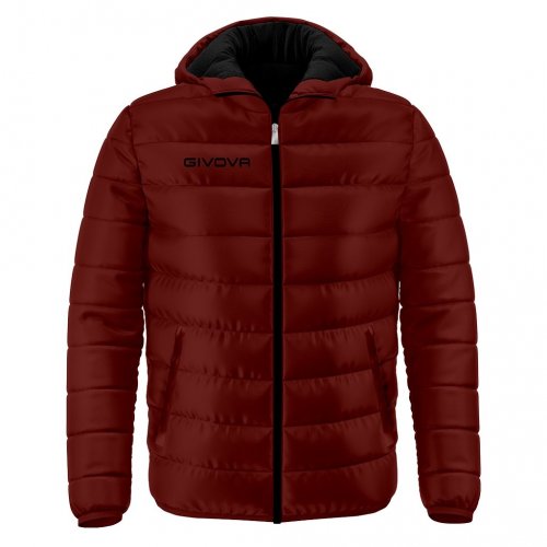 Giubbotto Olanda unisex Granata