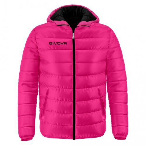 Giubbotto Olanda unisex Fuxia/Nero