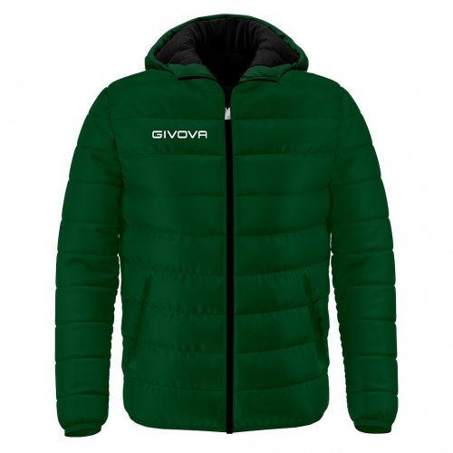 Giubbotto Olanda unisex Verde/Nero