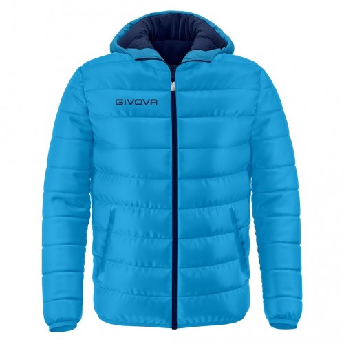 Giubbotto Olanda unisex Turchese/Blu