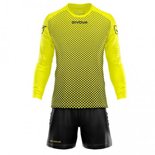 Kit portiere Marchester Giallo Fluo/Nero