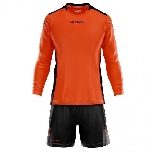 Kit portiere Hyguana Arancio Fluo/ Nero