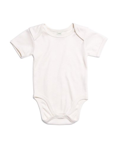 Baby Bodysuit Organic Natural