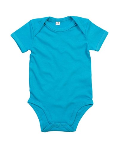 Baby Bodysuit Surf Blue