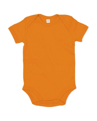 Baby Bodysuit Orange