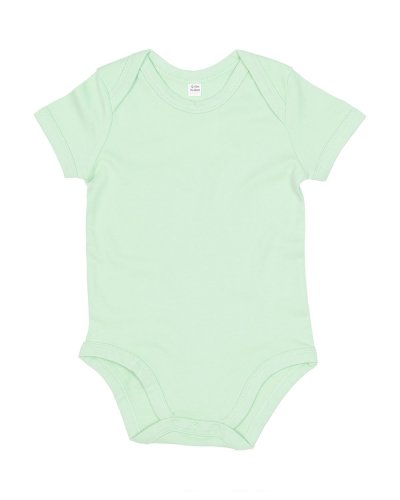 Baby Bodysuit Sage Green