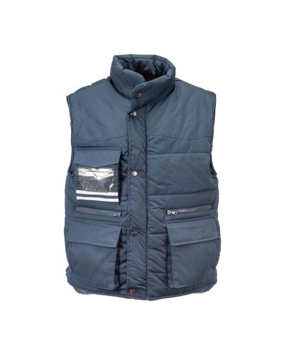 Gilet imbottito Blu scuro