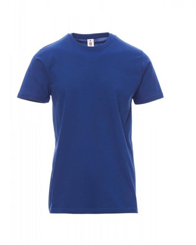 T-shirt da uomo girocollo Print Royal