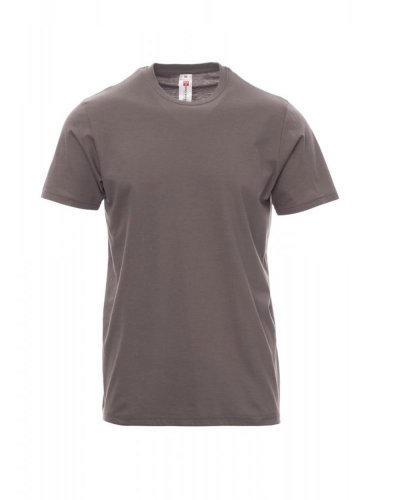 T-shirt da uomo girocollo Print