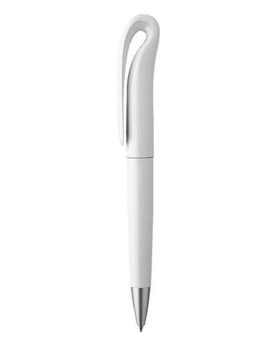 Penna Sfera Swan Bianco