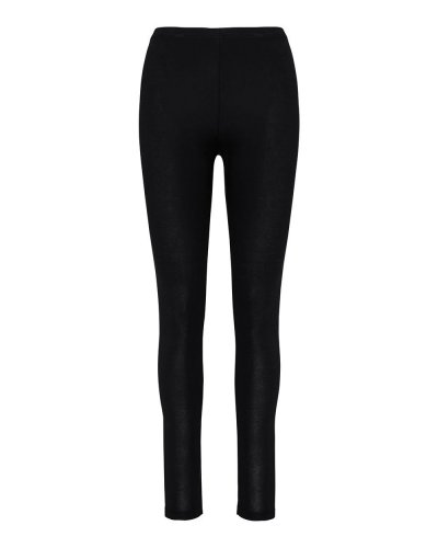 Leggings donna Black