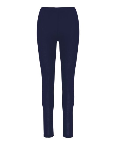 Leggings donna Navy