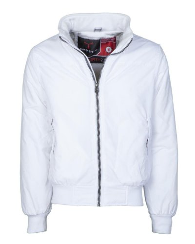 Giubbino North 2.0 Bianco