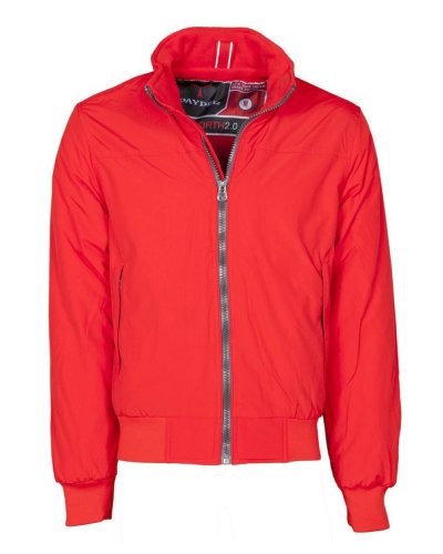 Giubbino North 2.0 Rosso