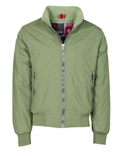 Giubbino North 2.0 Verde Militare