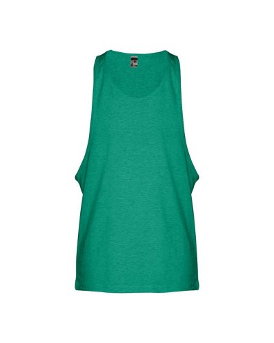 Canotta da uomo Thc Ibiza Verde Mélange