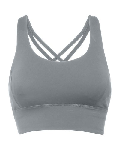 Top tecnico da donna Sebring Grigio Chiaro