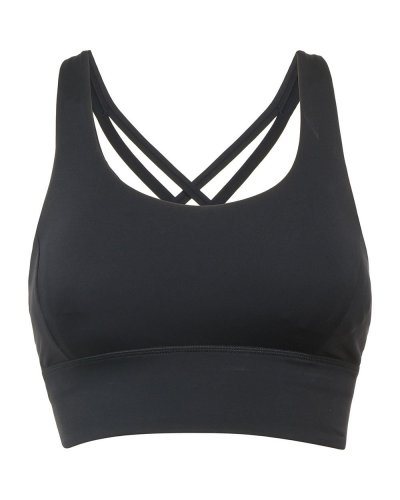 Top tecnico da donna Sebring Nero