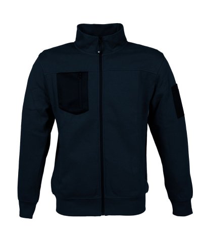 Felpa Giacarta Man Navy