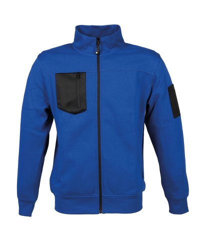 Felpa Giacarta Man Royal