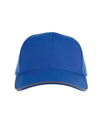 Cappellino Reflect Royal