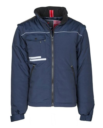Giubbino Warm 2.0 Blu