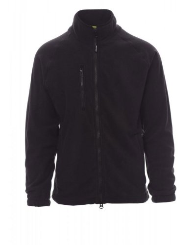 Pile a zip intera Norway Nero