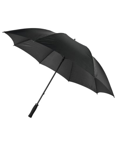 Ombrello antivento da golf Grace da 30 Nero