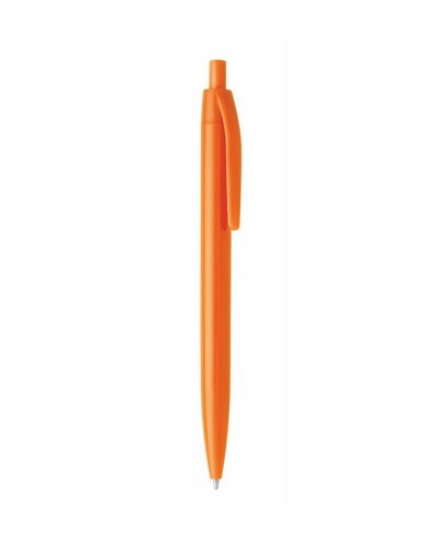 Penna a sfera in plastica Silvia Arancio