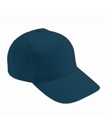 Berretto con chiusura posteriore Blu