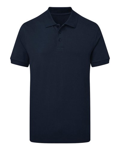 Polo Tagless Signature Stretch Navy