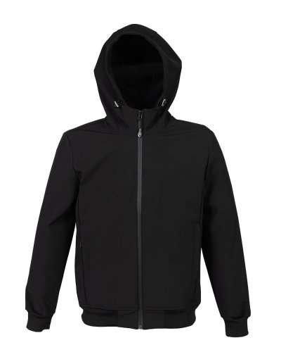 Giubbotto London Black