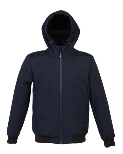 Giubbotto London Navy