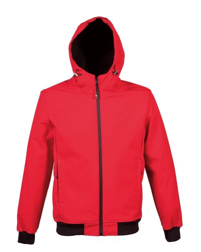 Giubbotto London Red