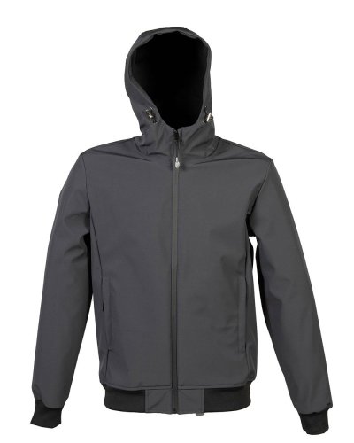 Giubbotto London Grey