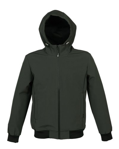 Giubbotto London Army Green
