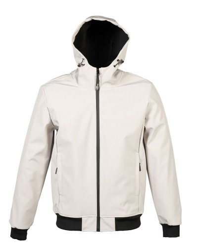 Giubbotto London Beige