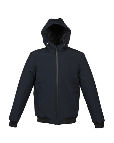 Giubbotto London Heavy Navy
