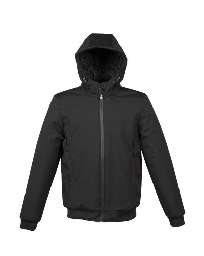 Giubbotto London Heavy Black
