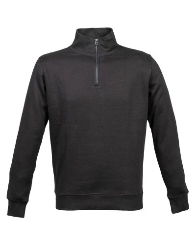 Felpa Bristol Man Black