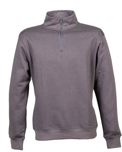 Felpa Bristol Man Grey