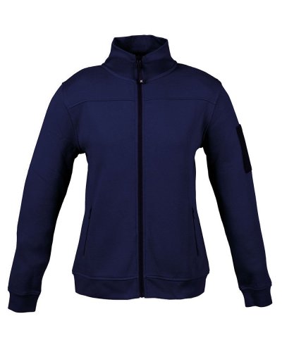 Felpa Giacarta Lady Navy